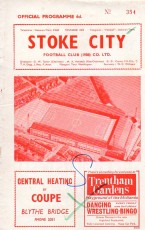 Stoke City v Manchester United