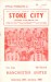 Stoke City v Manchester United