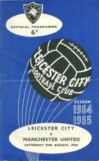 Leicester City v Manchester United