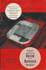 Manchester United v Borussia Dortmund
