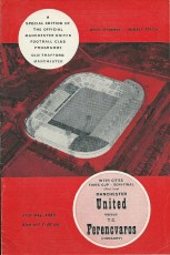Manchester United v Ferencvaros