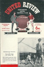 Manchester United v Aston Villa