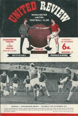 Manchester United v Leeds United