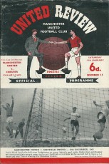 Manchester United v Chester City