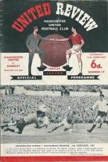 Manchester United v Burnley