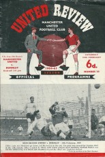 Manchester United v Burnley