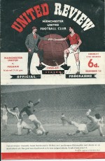 Manchester United v Fulham