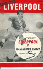 Liverpool v Manchester United
