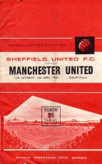 Sheffield United v Manchester United