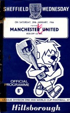 Sheffield Wednesday v Manchester United