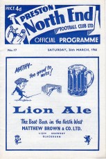 Preston North End v Manchester United