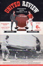 Manchester United v Leeds United