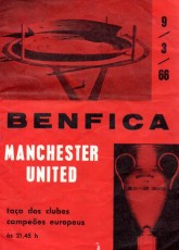 Benfica v Manchester United