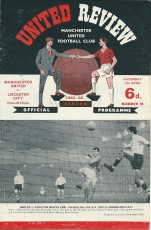 Manchester United v Leicester City