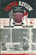 Manchester United v Northampton Town