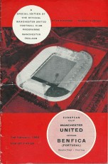 Manchester United v Benfica