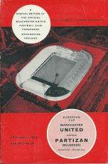 Manchester United v Partizan Belgrade