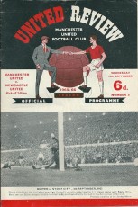 Manchester United v Newcastle United