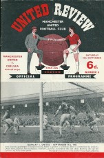 Manchester United v Chelsea