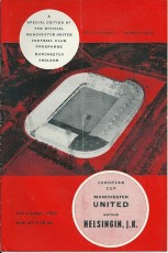Manchester United v Helsinki