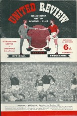 Manchester United v Liverpool