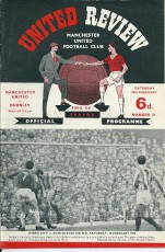 Manchester United v Burnley