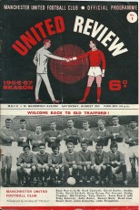 Manchester United v West Bromwich Albion