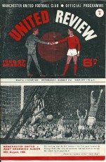 Manchester United v Everton
