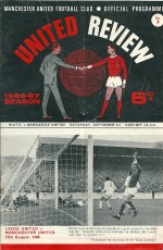 Manchester United v Newcastle United