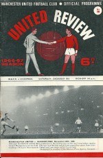 Manchester United v Liverpool