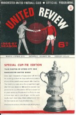 Manchester United v Stoke City