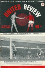 Manchester United v Blackpool