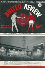 Manchester United v Leicester City