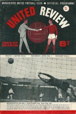 Manchester United v Aston Villa