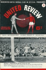 Manchester United v Nottingham Forest