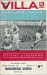 Aston Villa v Manchester United
