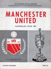 Sydney v Manchester United
