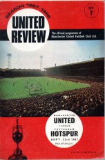 Manchester United v Tottenham Hotspur