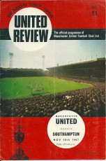 Manchester United v Southampton