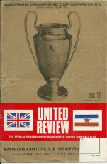 Manchester United v Sarajevo