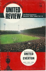 Manchester United v Everton