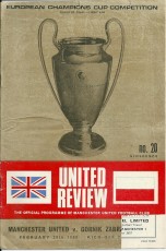 Manchester United v Gornik Zabrze