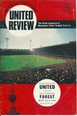 Manchester United v Nottingham Forest