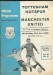 Tottenham Hotspur v Manchester United