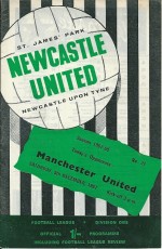 Newcastle United v Manchester United