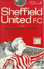Sheffield United v Manchester United