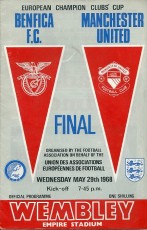 Manchester United v Benfica