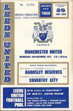 Leeds United v Manchester United