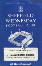 Sheffield Wednesday v Manchester United