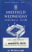 Sheffield Wednesday v Manchester United
